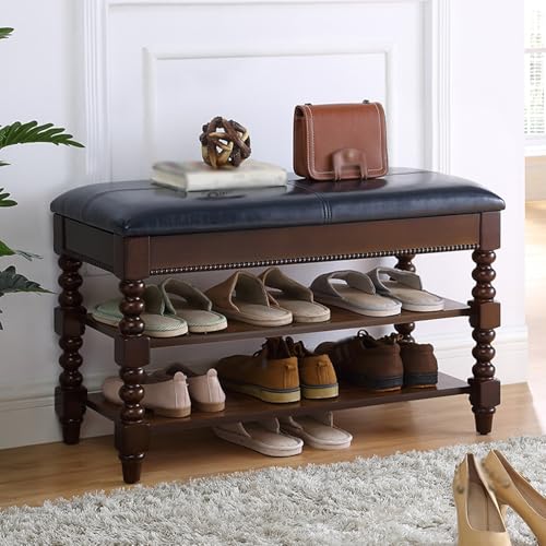 3�i�ؐ����֌C���[�x���` ���U�[����V�[�g�t�� ���փh�A�t���b�v�g�b�v���[ �V���[�Y�I�[�K�i�C�U�[���b�N ���r���O���[���A�L���A�Q���p(Blue,80*35*48cm/31.5*13.8*18.9in)