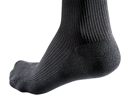 Image of mediven Active Compression Socks 15-20 mmHg for Men and Women - Closed Toe, Support for Travel, Sports, and Everyday Use