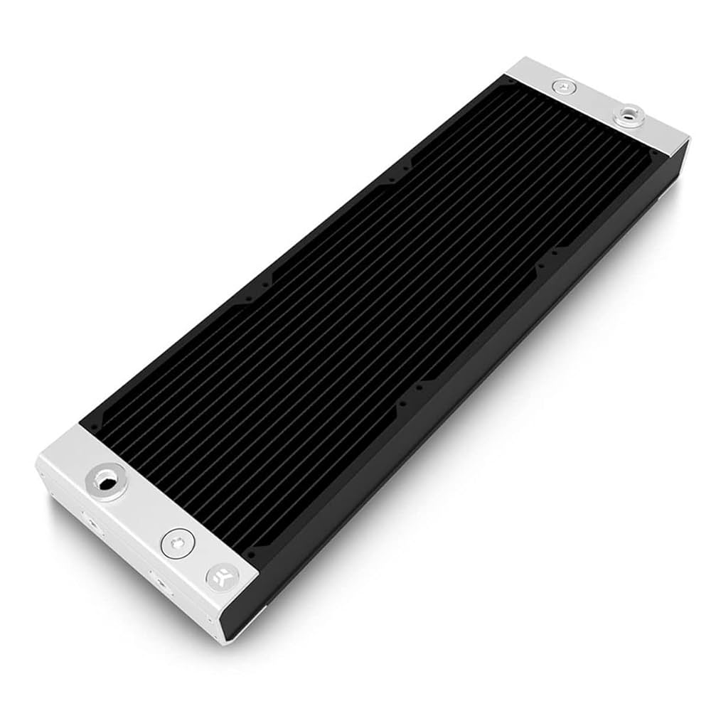 Amazon.co.jp: EKWB EK-Quantum Surface P420M X-Flow - Black