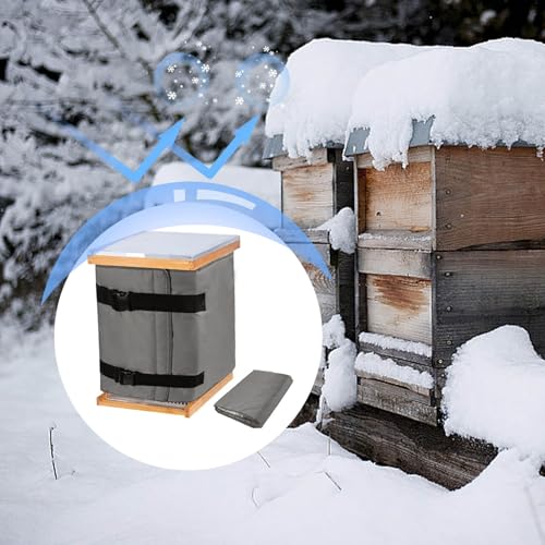 Bâche de protection apiculture 600D Oxford haut de gamme - 4