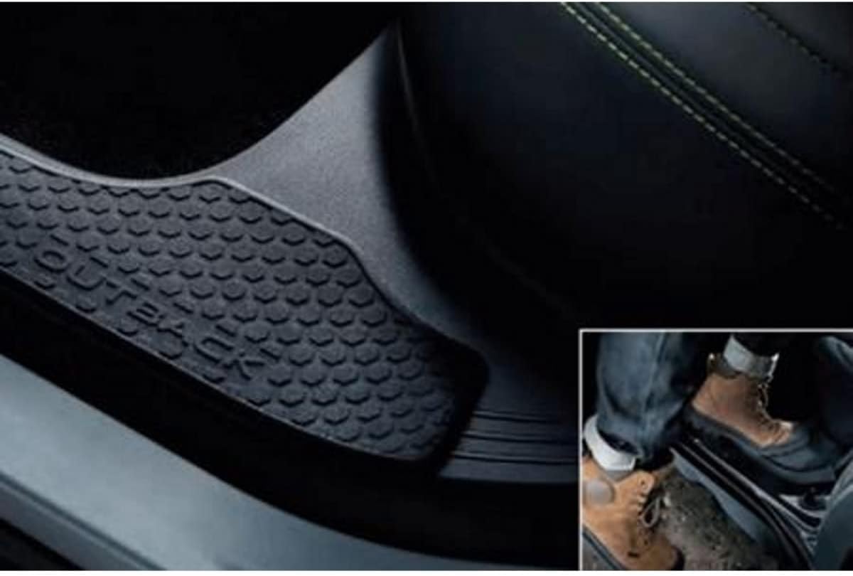 Subaru Rear Door Side Sill Step Guard for 2021-2025 Outback - J1010AN400 - Genuine OEM