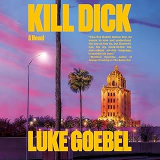 Kill Dick cover art