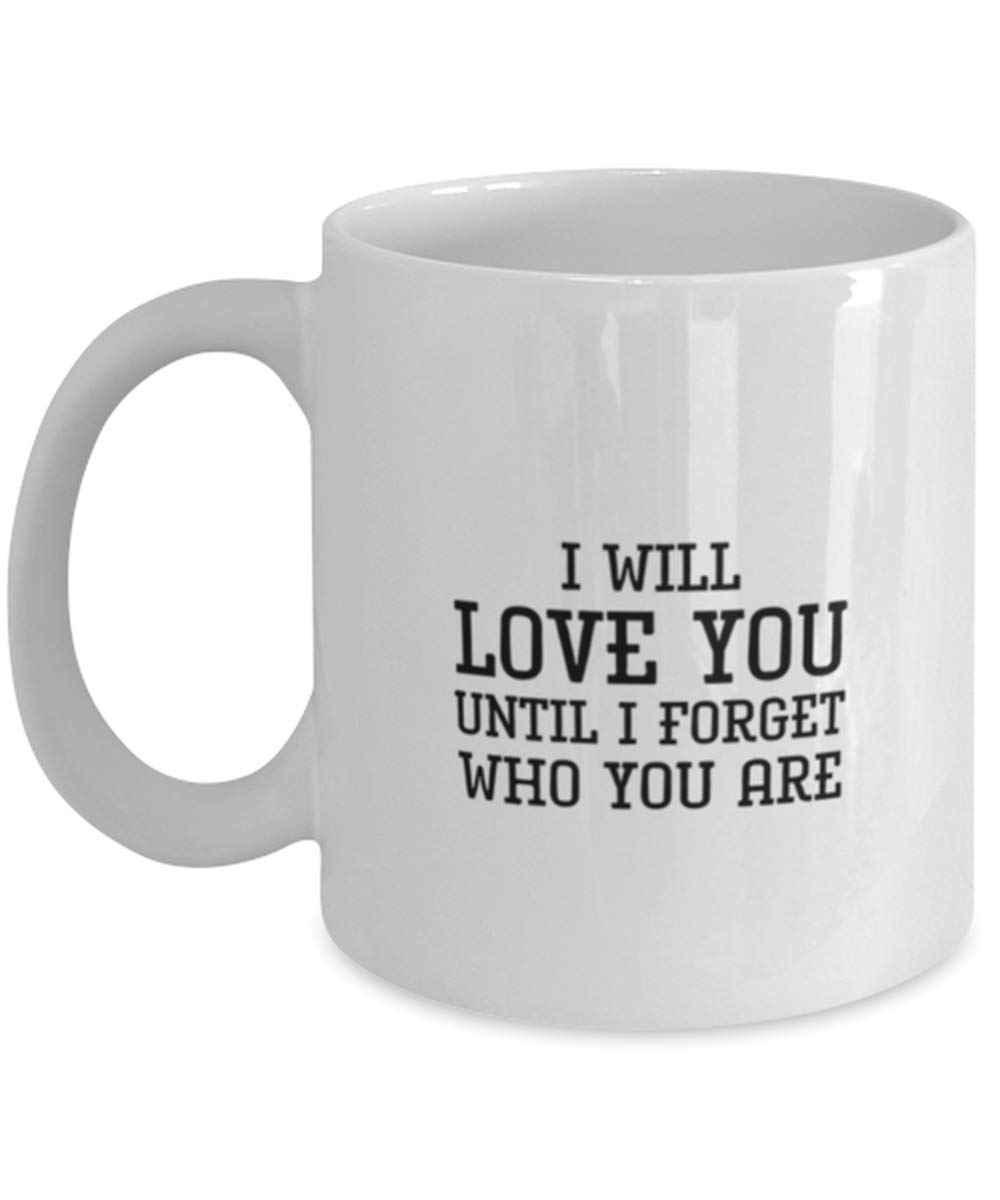 Valentins Day — funny ceramic mug from ShopProudGifts
