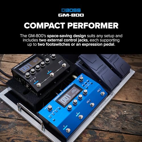 BOSS GM-800 Guitar Synthesizer の商品画像 6