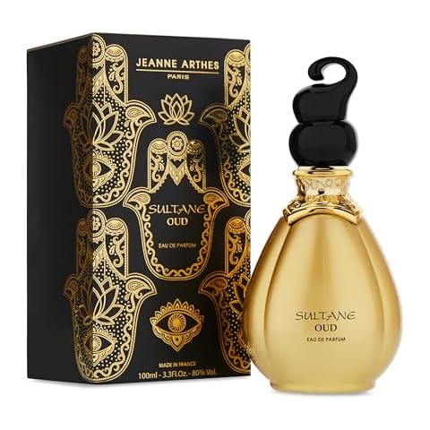 JEANNE ARTHES - Sultane Oud Eau de Parfum Cover