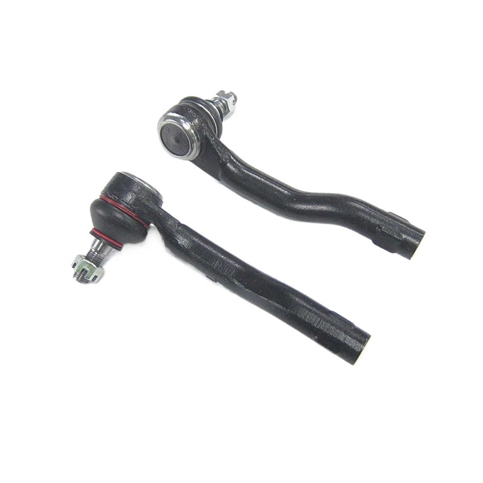 Suspensión de Ruedas Compatible con Mazda 2 2007-2011 accesorios DE coche D651-32-280 sistema dirección barra junta esférica | L and R