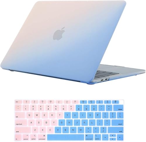 Miniatura 21 de Se7enline Compatible con MacBook Air 15 pulgadas 2025 2024 2023 estuche M4 M3 M2 para Mac Air 15.3-pulgadas Modelo A2941/A3114/A3241 Funda Oro