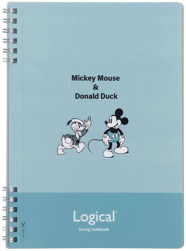 Amazon.co.jp: ナカバヤシ ディズニー スイングロジカルWリング