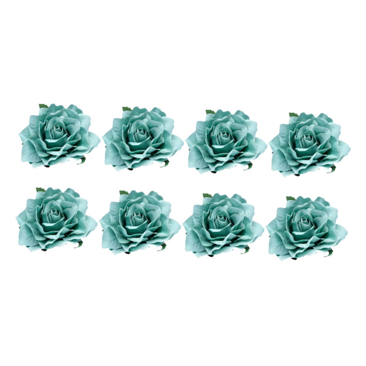 Beavorty 16pezzi Spilla Forma Di Fiore Elegante Corsage Per Sposa e Cerimonie Decorazione Per Abbigliamento e Accessori