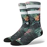 Stance Men's BAGHEERA Sockshosiery, BLACK, L