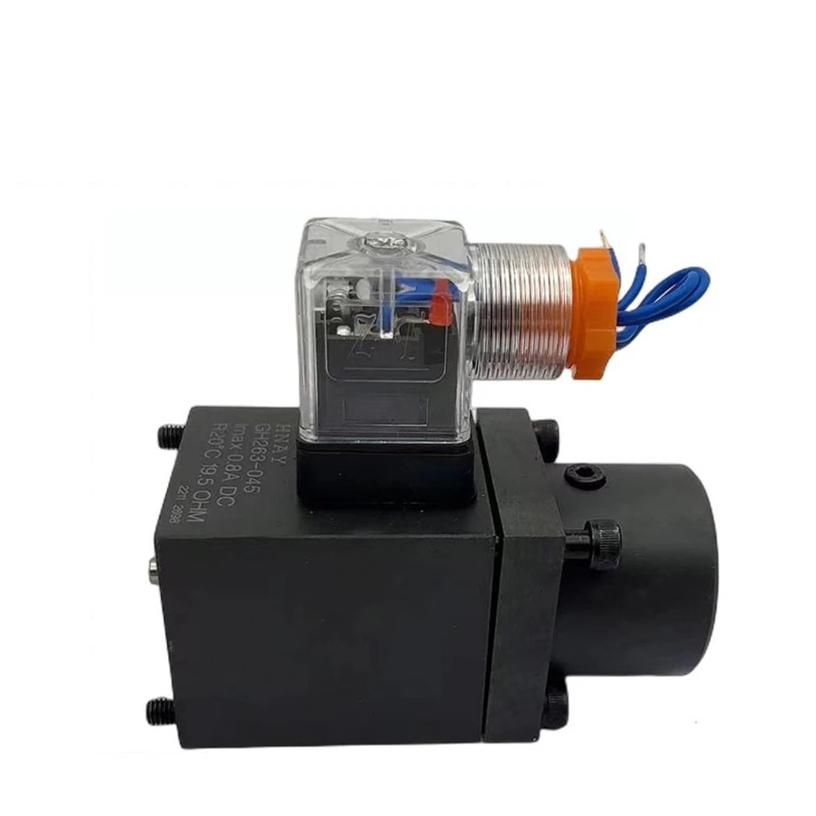 Vanne hydraulique proportionnelle bobine GH260-035 électrovanne GP45-4-A 0.8A