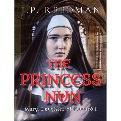 THE PRINCESS NUN by J.P. Reedman episode artwork