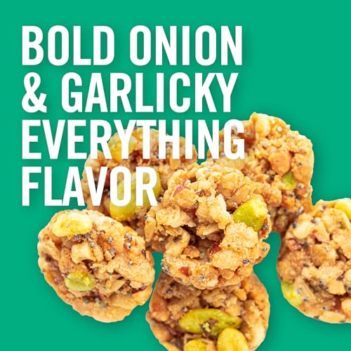 Dave's Killer Bread Epic Everything Organic Snack Bites, Everything Flavor Organic Snacks, 7.2 oz - image 4