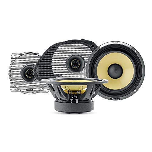 Focal HDK165-98/2013 Parlante Tweeter para Moto