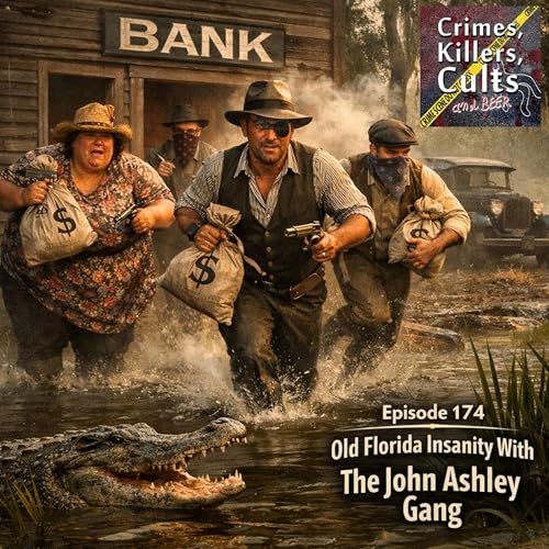 174 Old Florida Insanity With The John Ashley Gang