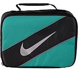 Nike Swoosh Insulated Lunch Box (Neptune Green)