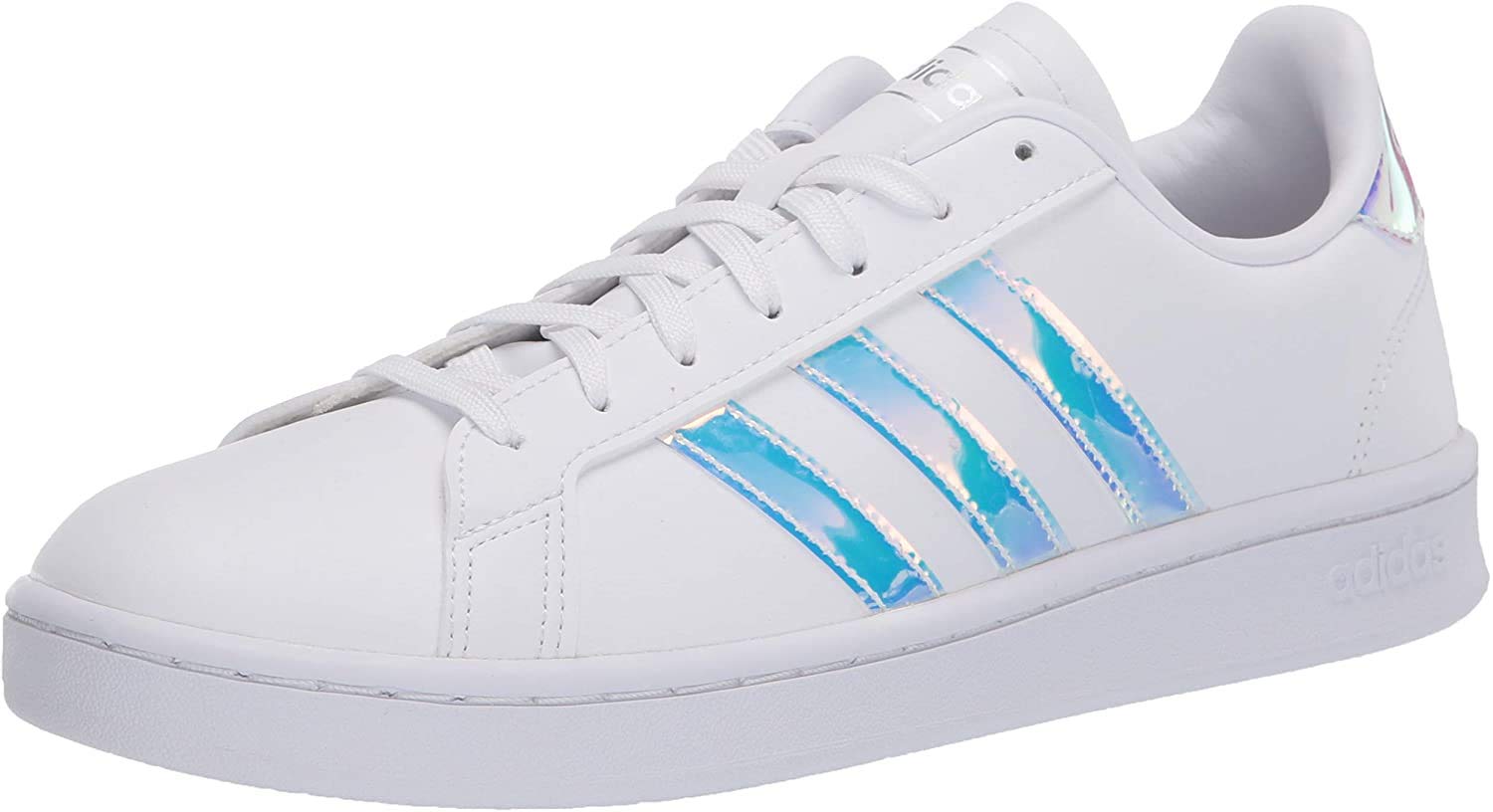 adidas grand court trainers ladies