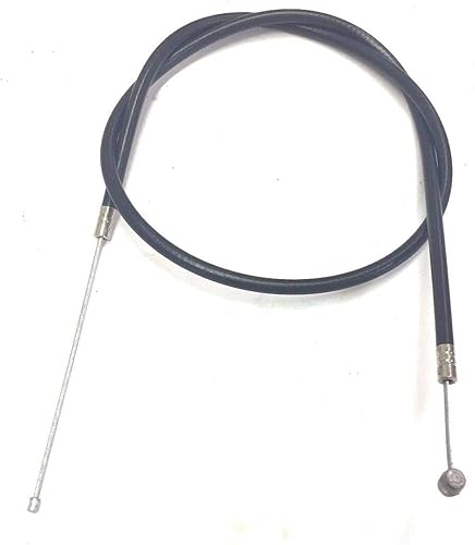 Mini cable del acelerador de la bici del bolsillo 47cc 49cc Piezas - 33 pulgadas Scooter Parts Palace