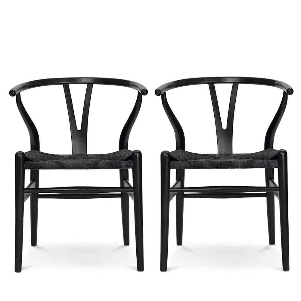 Black Rattan Dining Chairs All Chairs