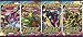 Pokemon Trading Card Game: XY - Ancient Origin Sealed Booster Pack x 4