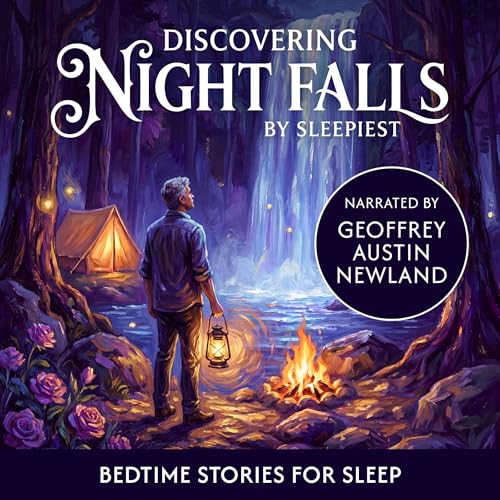 Discovering Night Falls Titelbild