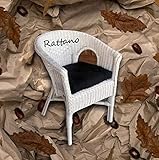 Der Klassiker unter den Korbsesseln Unsere Korbsessel sind so rückenfreundlich geflochten dass man stundenlang darin sitzen mag Auch die Verarbeitungsqualität ist gut