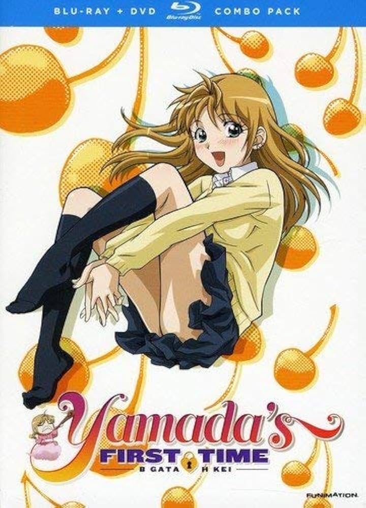 その他 B Gata H Kei: Yamada&#39;s First Time - Complete Series (Blu-ray/DVD Combo) S.A.V.E. d2ldlup B Gata H Kei: Yamada's First Time-Complete Series [Blu-Ray