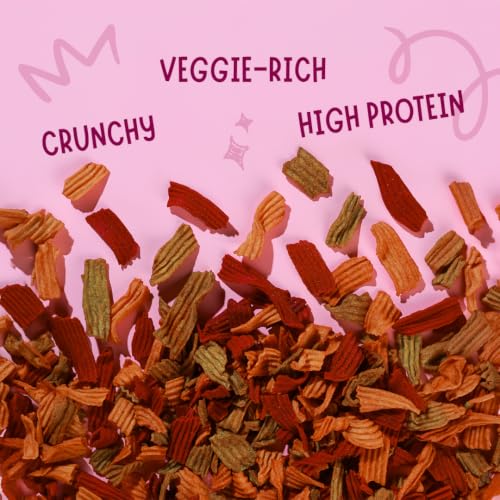 Image of Troovy Healthy Mixed Chips | Tasty & High Protein Snacks | 30% Of Protein Needs | No Palm Oil, Cholesterol or Trans Fats | (Pack of 3)