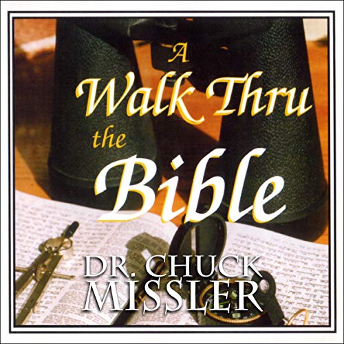 Walk Thru the Bible by Chuck Missler episode artwork
