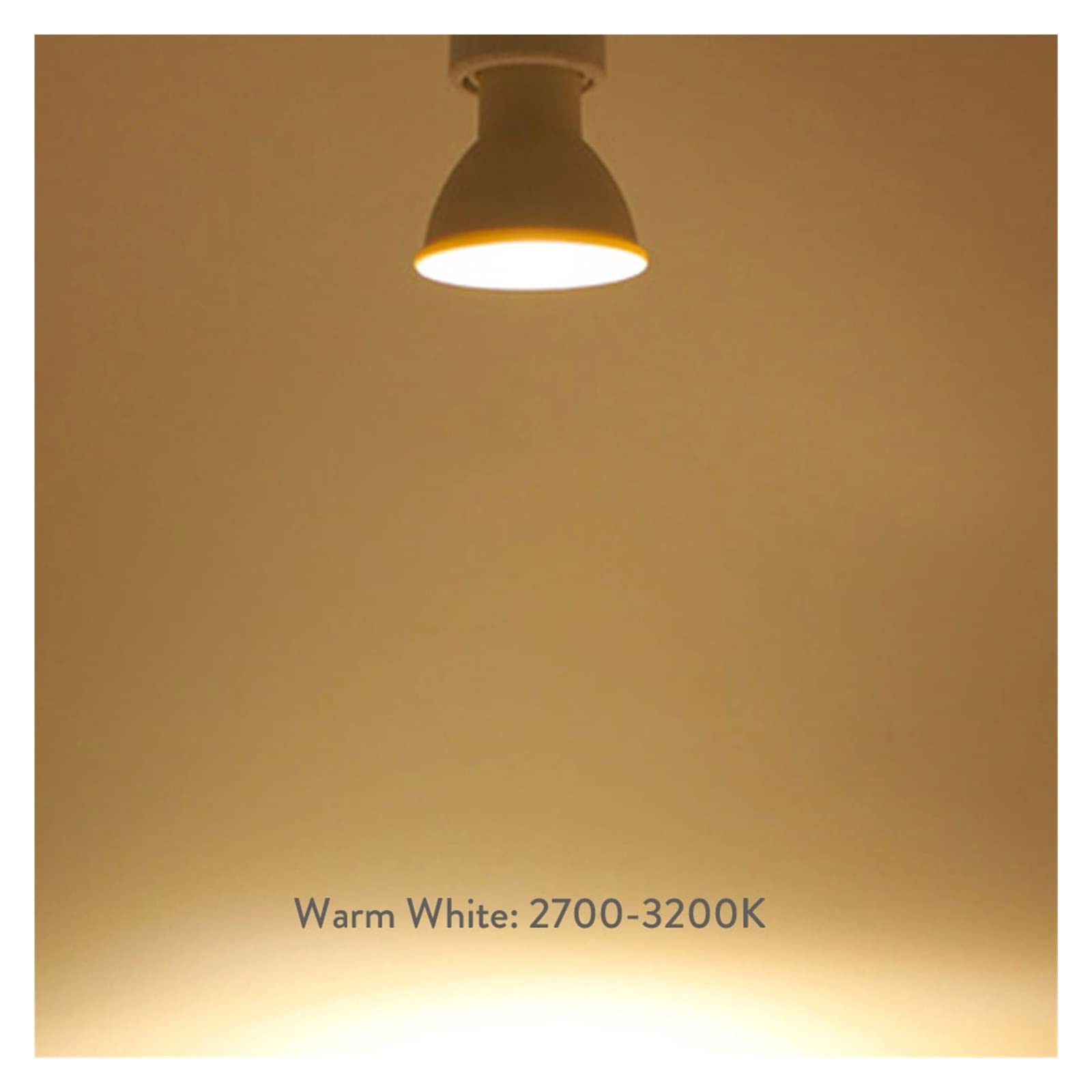 GU10 MR16 10W Lampadina LED Dimmerabile Luminosà Lampada Spot Nera Sostua Alogena 60W Luce Domestica 110V 220V 240V DC 12V 24V - Foto 13