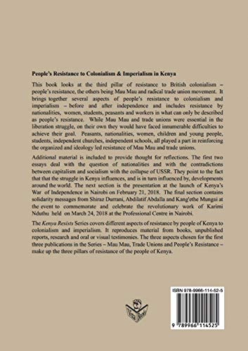 People's Resistance to Colonialism and Imperialism in Kenya (Kenya Resists) - Image 2