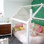 Flexible Tripod Baby Monitor Mount for Owlet Cam and Owlet Cam 2, Attach Your Baby Camera Wherever You Like Without Tools or Wall Damage - White