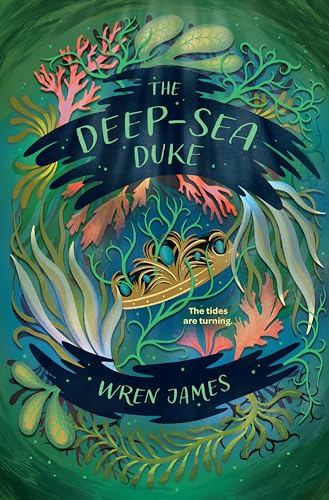 Cover of The Deep-Sea Duke