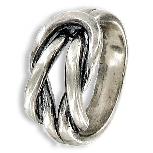 Bague Lac d' Amour argent Cover