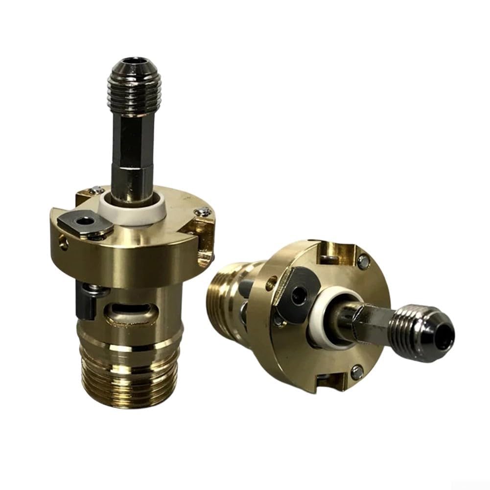 Cuerpo de antorcha de plasma de grado industrial compatible con Powermax105 modelo 228716 resiste estrés térmico y mecánico