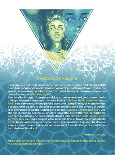 Simulacri. Brecce (Vol. 1) - 11