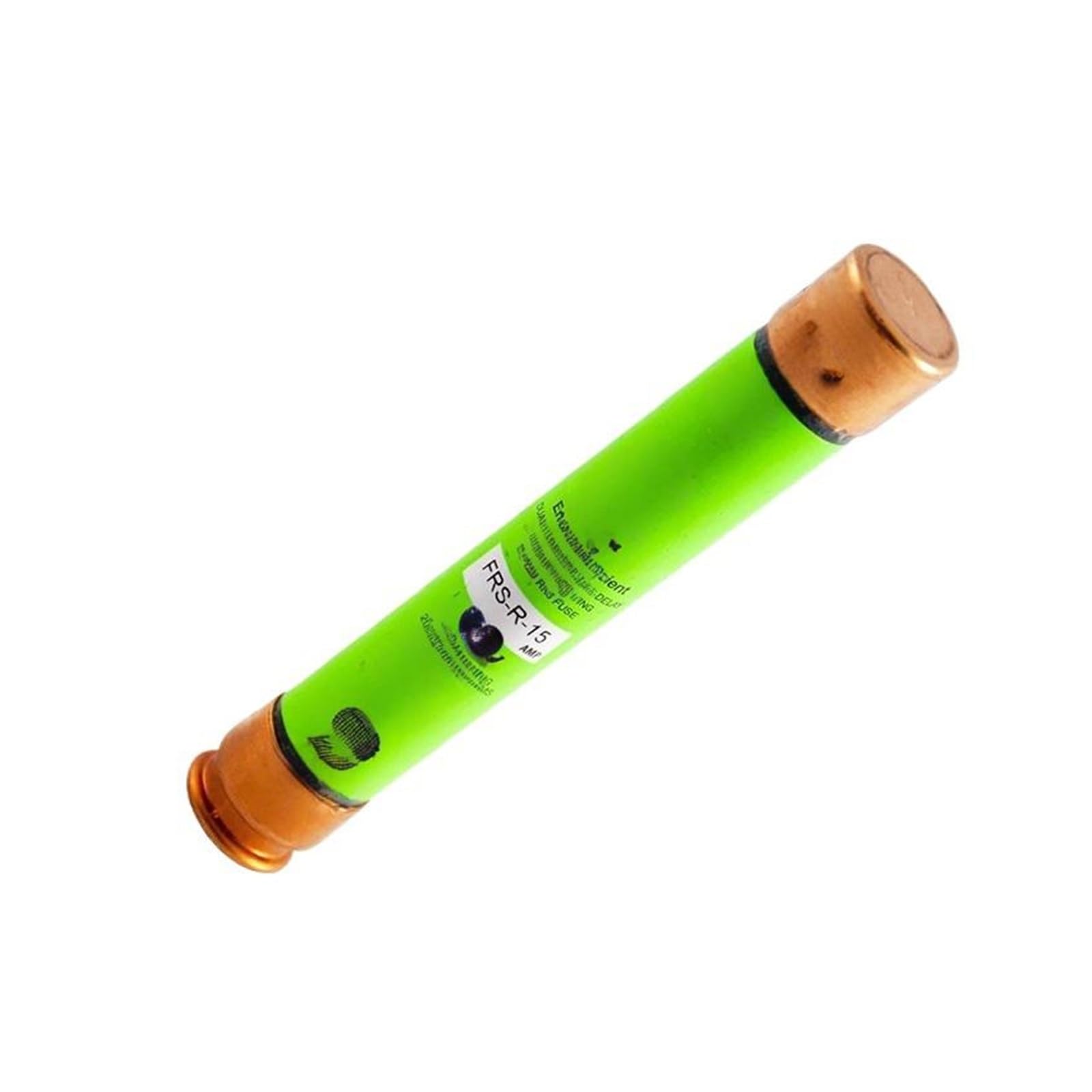 Fusible FRS-R-6 6A pour éviter les surcharges sur circuit électrique 600 Vca