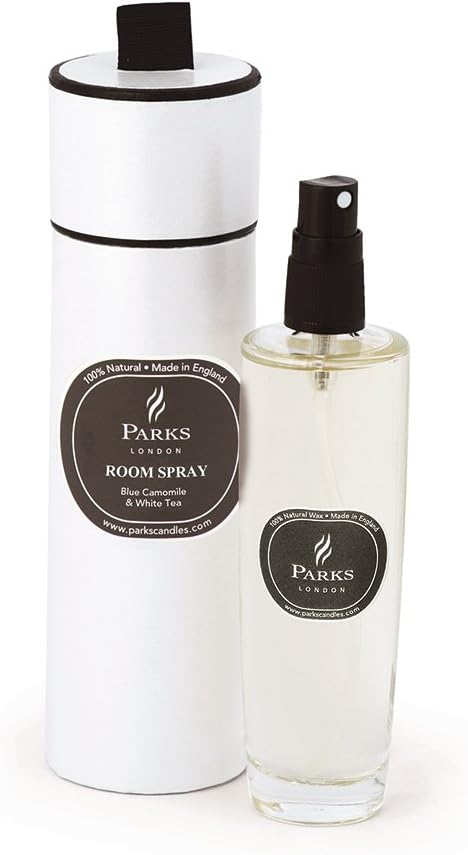 Parks London Room Spray 100 ml-Blue Chamomile and White Tea