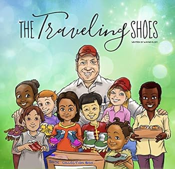 Perfect Paperback The Traveling Shoes Book