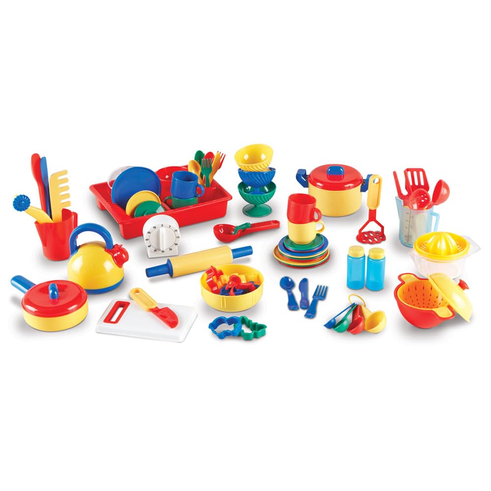 Learning Resources Set da Cucina Pretend & Play