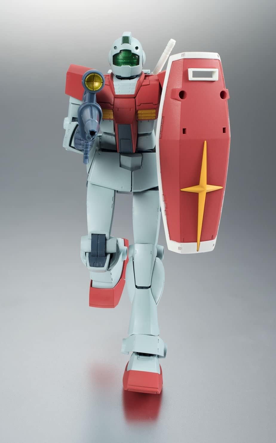 Tamashii Nations - Mobile Suit Gundam - RGM-79 GM ver. A.N.I.M.E., Bandai Spirits Robot Spirits Figure