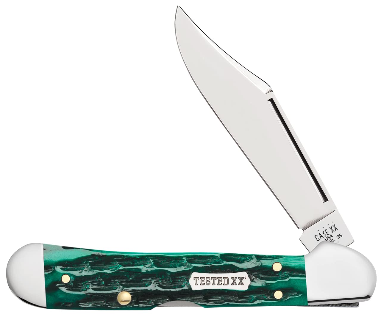 Amazon.com : Case Knives Case xx Knives Mini Copperlock
