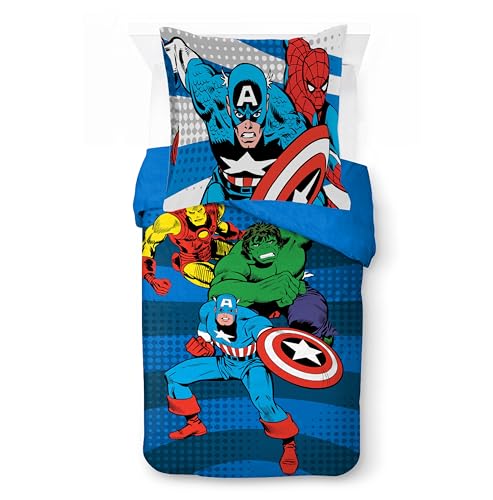 Jay Franco Kids Marvel Avengers