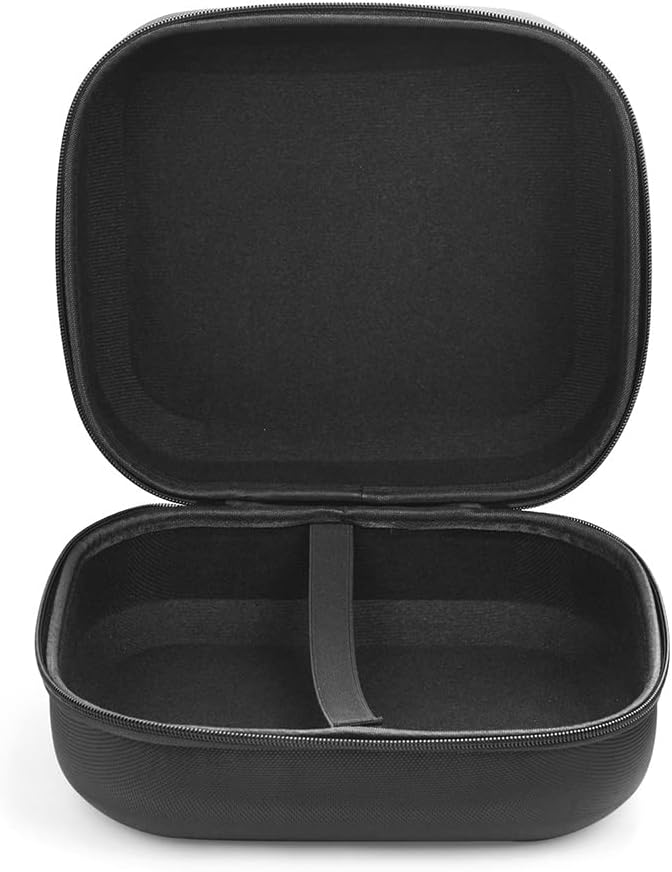 Palumma Headphone Case for Logitech, Hard Carrying Storge Bag for Logitech Astro A40/ A50/G933 7.1/G933sG633s RGB Gaming Headset Cover(Black)