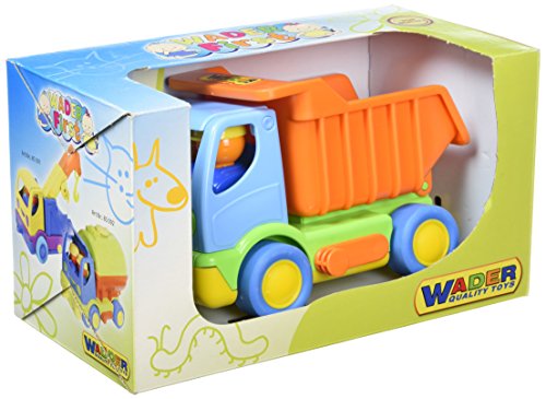 Polesie Wader Mi Primer camión volquete