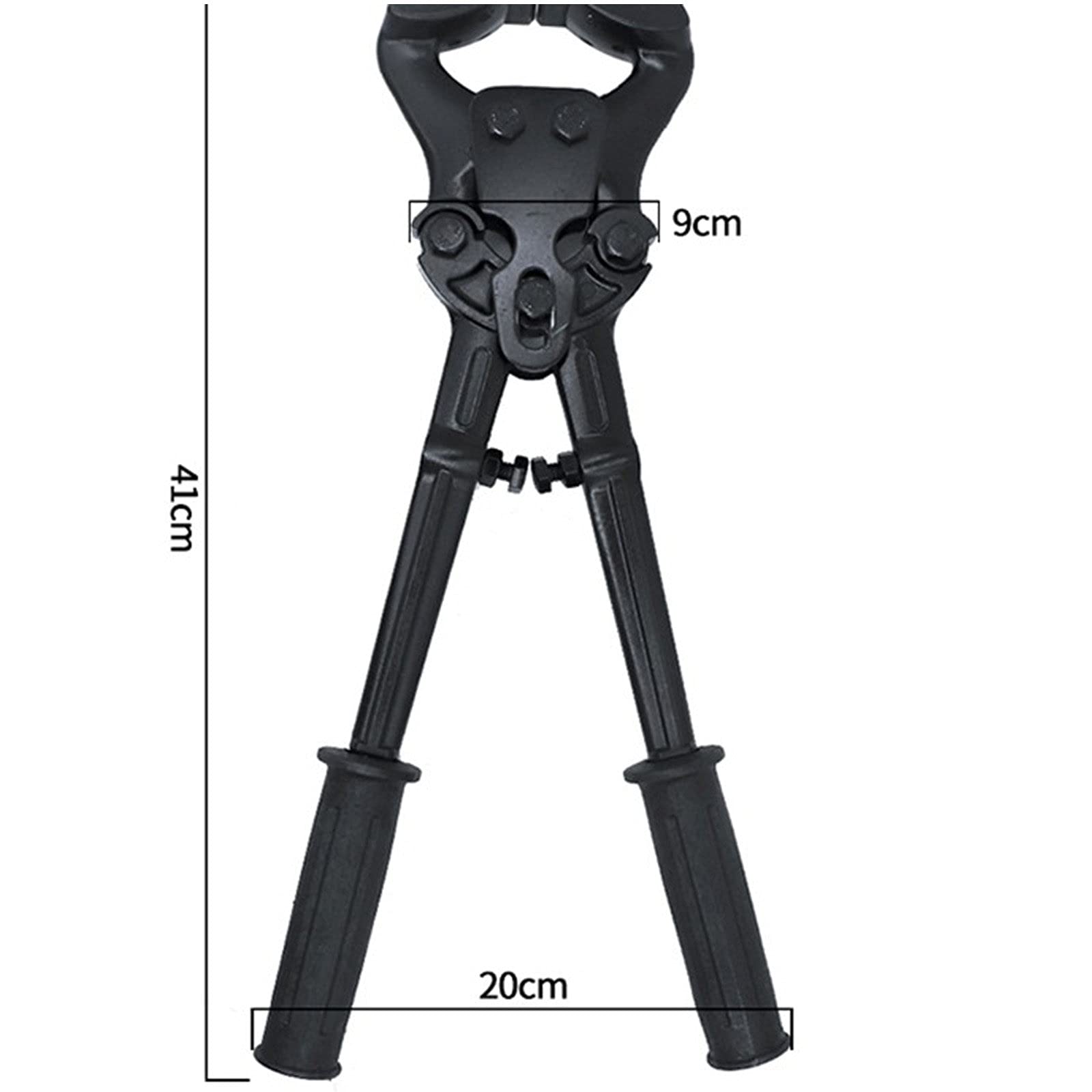 Hufzange 30 Cm – Hufschmied-Werkzeug – Zum Schneiden & Pflegen Von Pferdehufen – EQUESTRIAN STORE