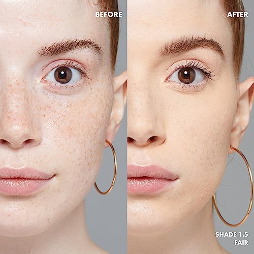 Nyx Can?T Stop Won?T Stop Full Coverage Contour Concealer Fair 3 5ml - vue 5