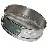 Advantech Stainless Steel Test Sieves, 8
