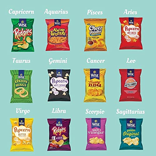 Wise Snacks Ny Deli Kettle Potato Chips, Jalapeno, 1 Oz (36 Count), Gluten Free #TOP4