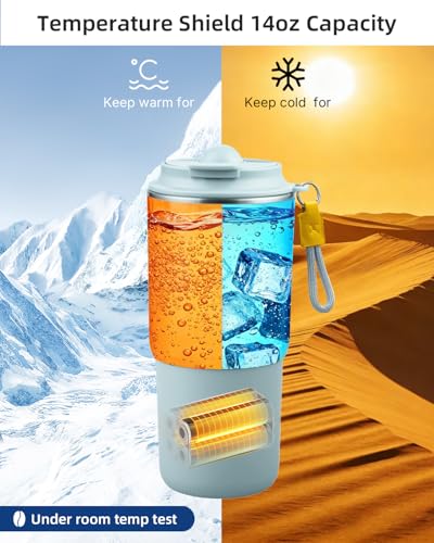 Self Heating Coffee Mug 14oz